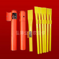 3cm覆蓋層檢漏檢測(cè)樁,,,城市管網(wǎng)專用PVC塑料測(cè)試樁，，，絕緣測(cè)試樁